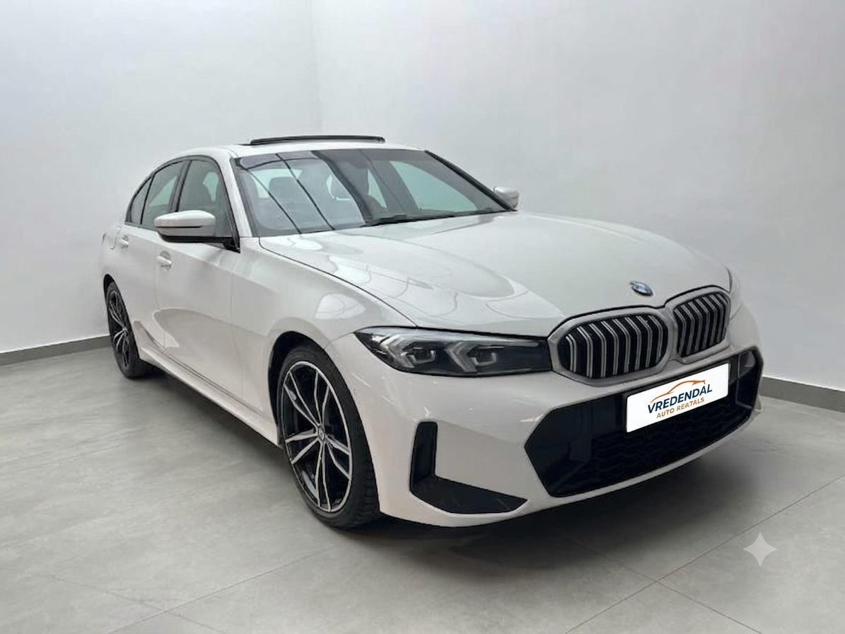 BMW BMW 3 Series 320i M Sport