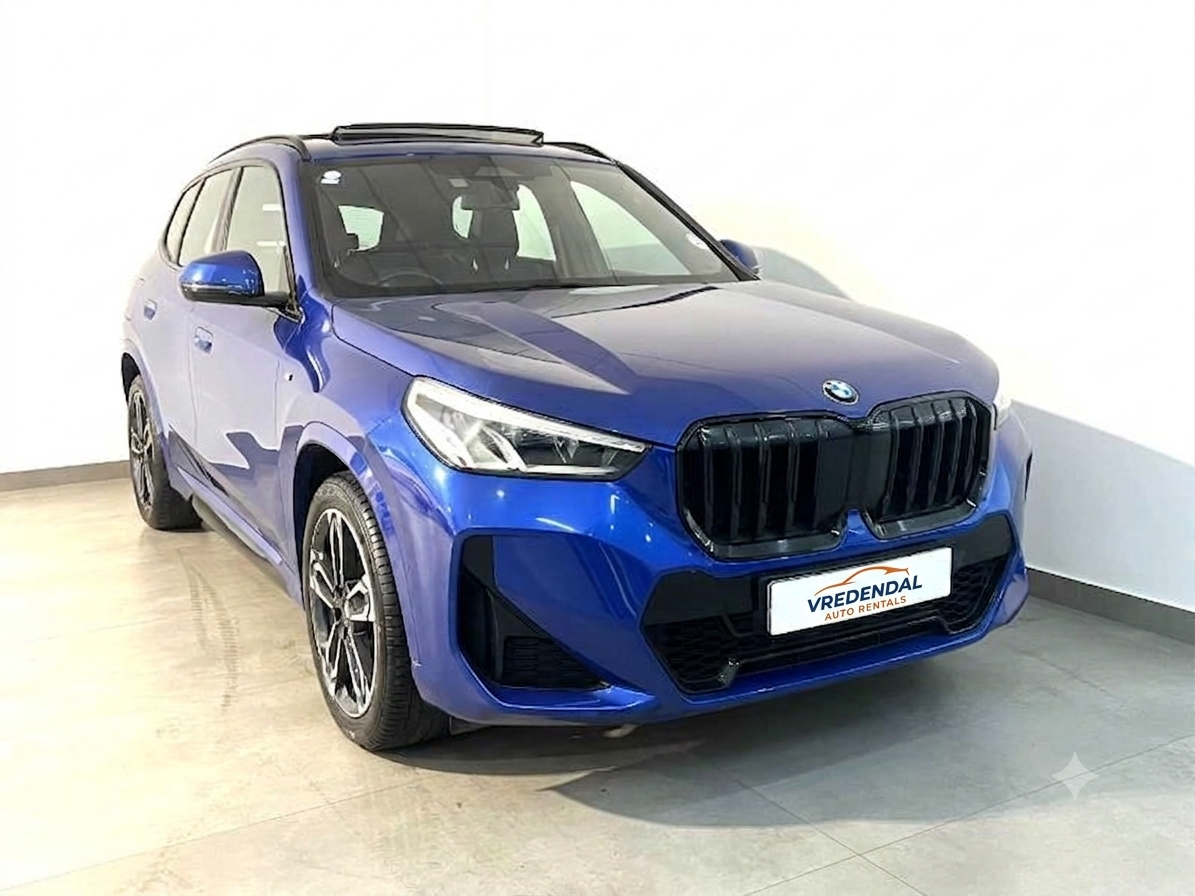 BMW X1 sDrive18d M Sport