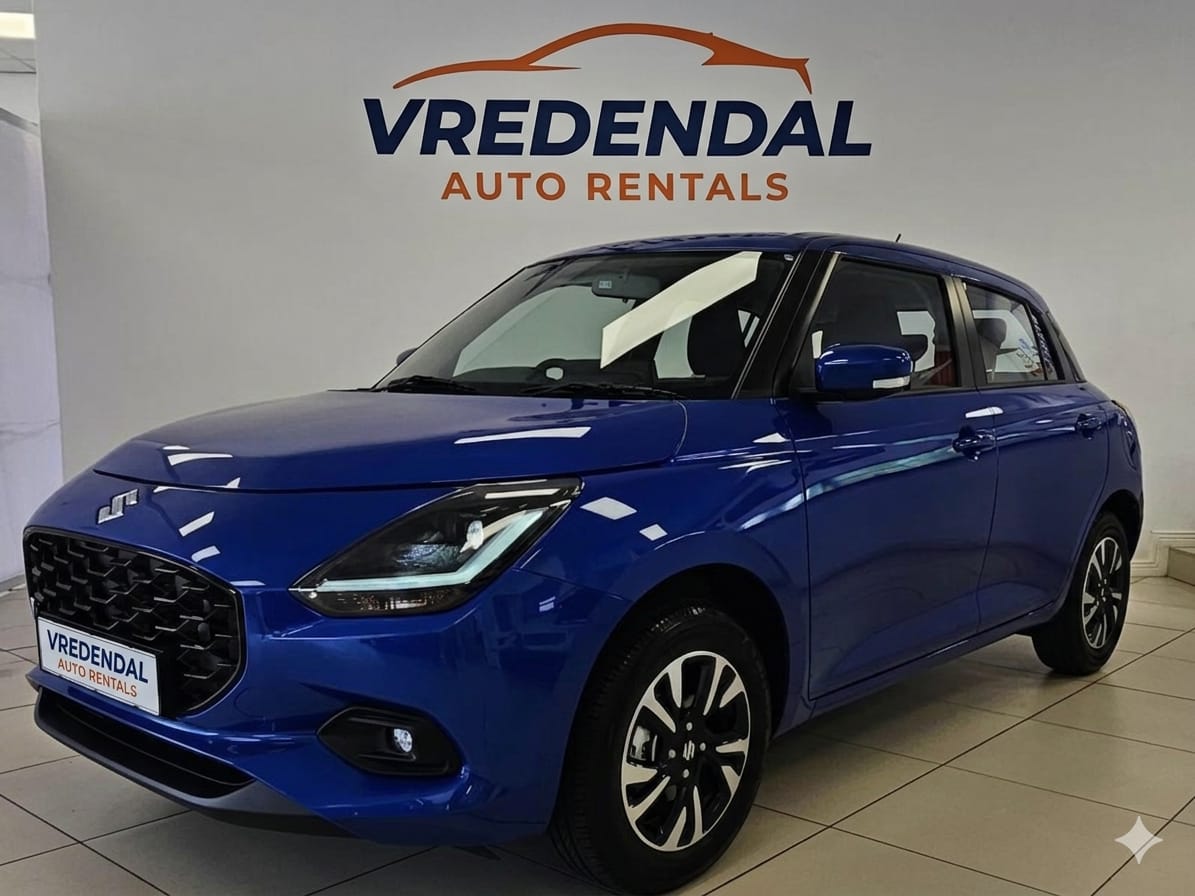 Suzuki Swift 1.2 GLX CVT