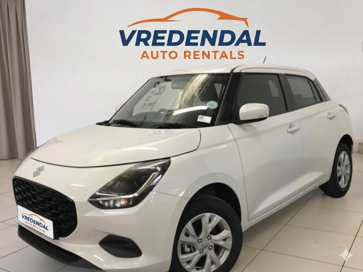 Suzuki Swift 1.2 GL+ Manual
