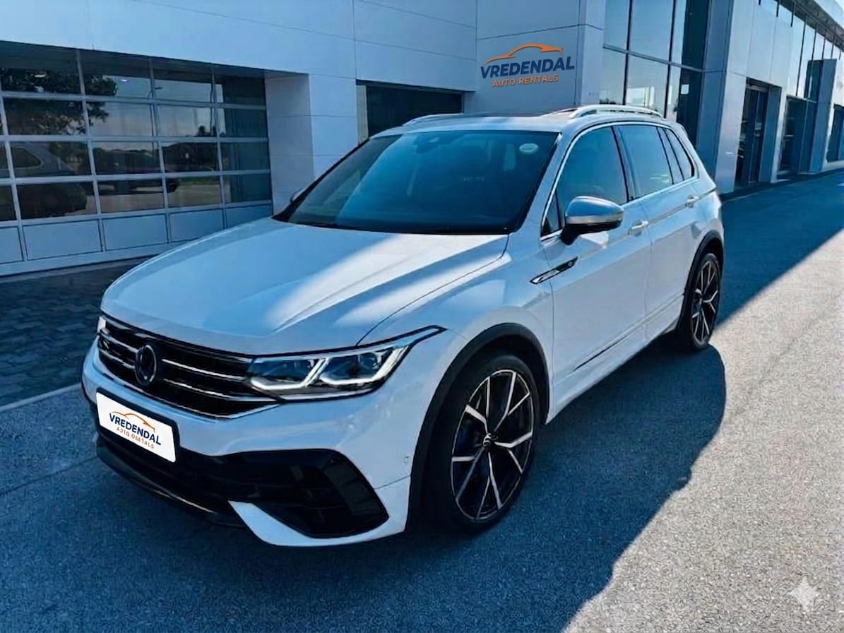 Volkswagen  Tiguan R 2.0 TSI 4M DSG (235 KW)