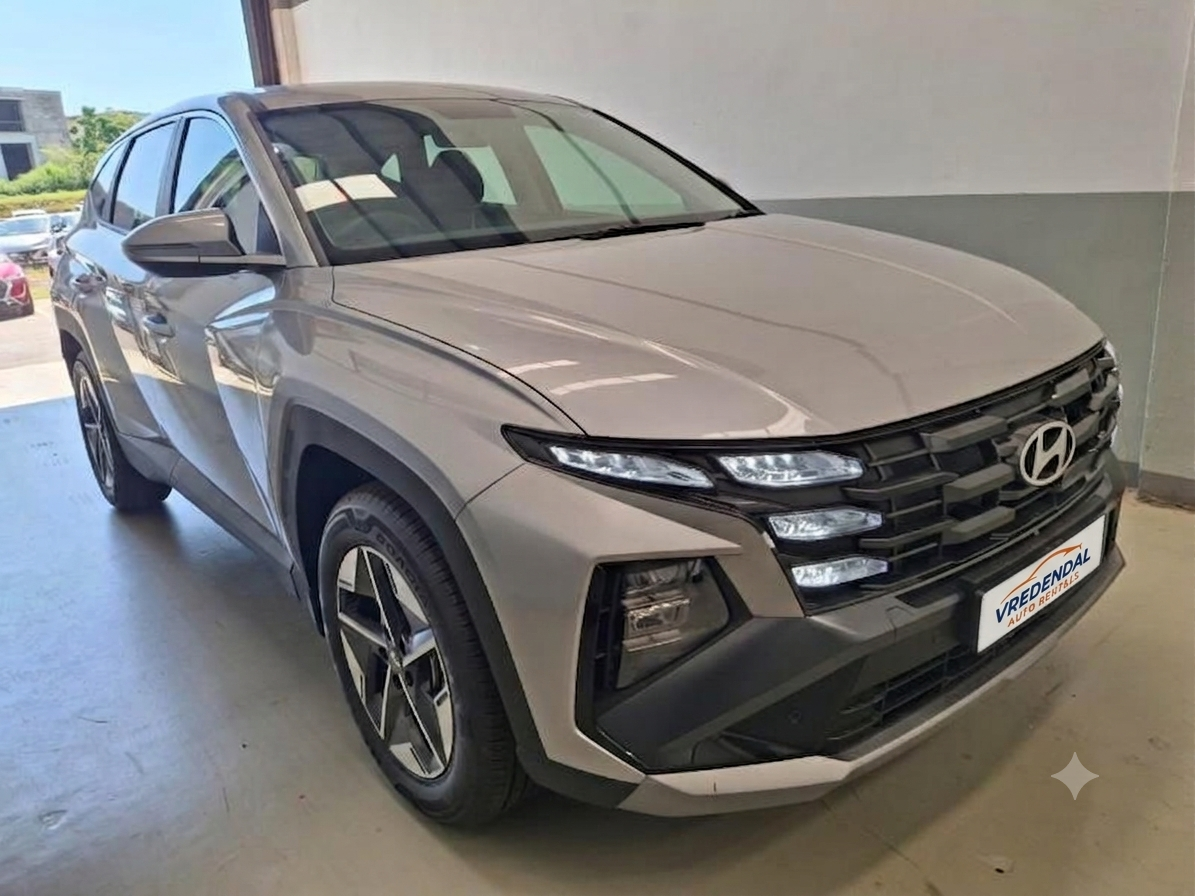 Hyundai  Tucson 2.0 Premium