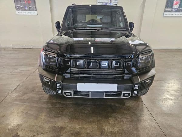 Jetour Jetour T2 2.0 Xplora
