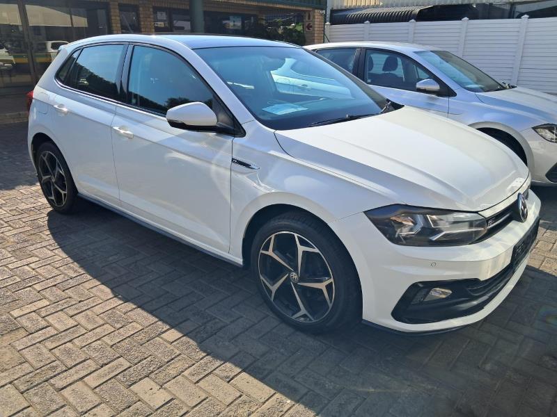 Volkswagen  Polo Hatch 1.0TSI Comfortline R-Line Auto