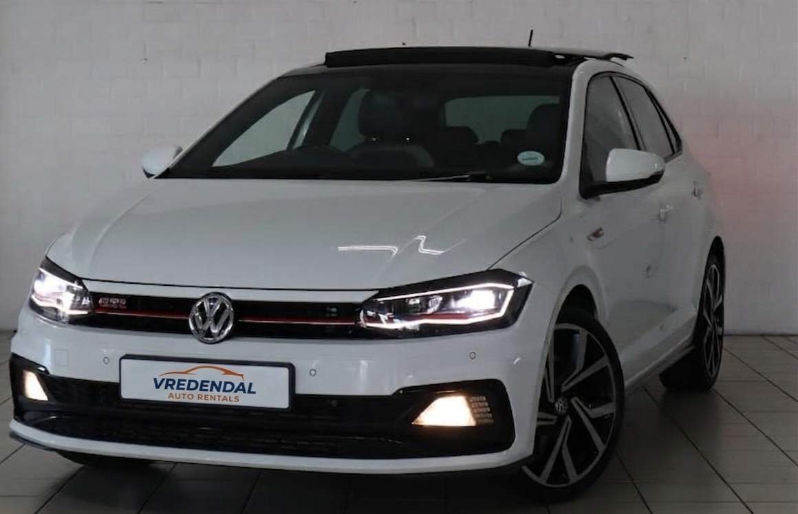 Volkswagen  Polo GTI 2.0TSI DSG