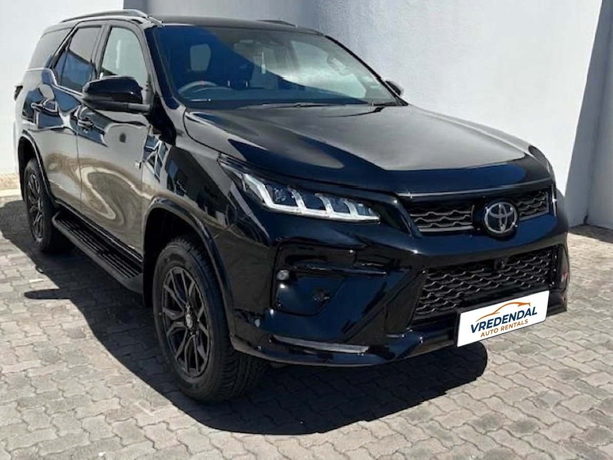 Toyota  Fortuner 2.8GD-6 4x4 GR-Sport