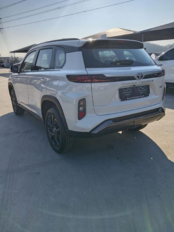 Toyota  Urban Cruiser 1.5 XR Auto II