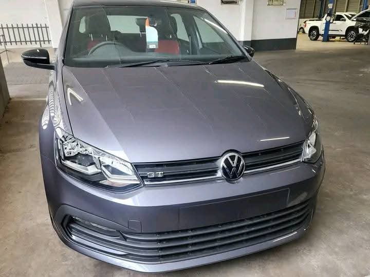 Volkswagen Polo Vivo GT 1.0TSI (Elephant Grey)