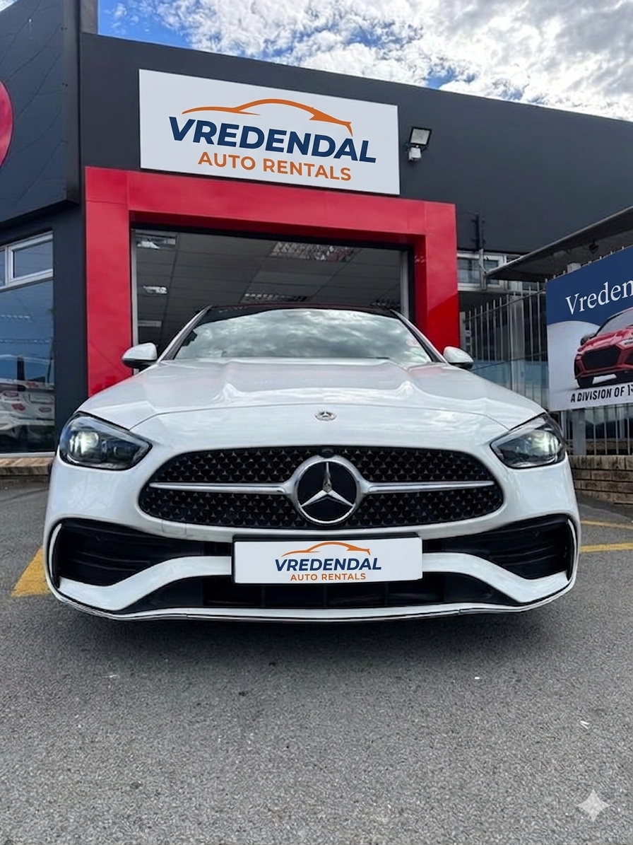 Mercedes-Benz  C Class C200 AMG Line Edition 6