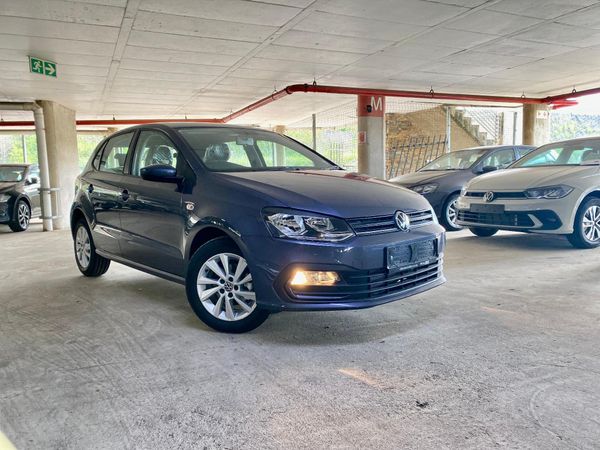 Volkswagen  Polo Vivo 1.4 Life