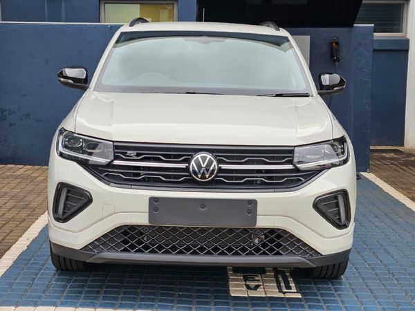 Volkswagen  T Cross 1.0TSI R-Line
