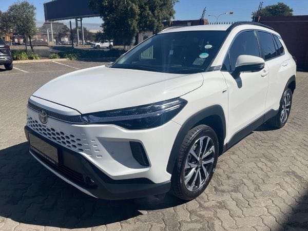 Toyota  Corolla Cross 1.8 Hybrid