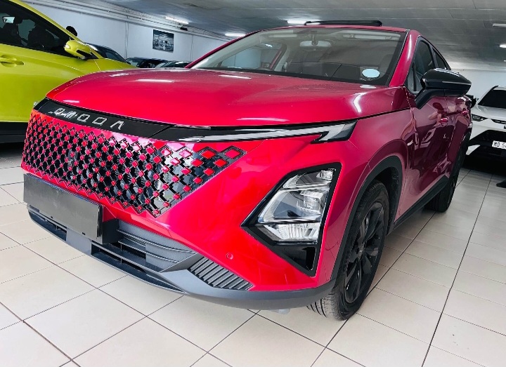Chery Omoda C5 1.5 Style