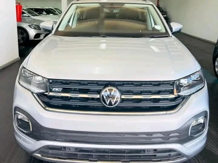Volkswagen  T Cross 1.0TSI 