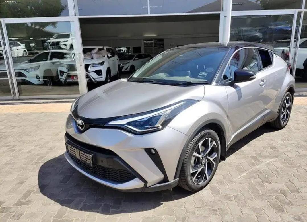 Toyota CH-R 