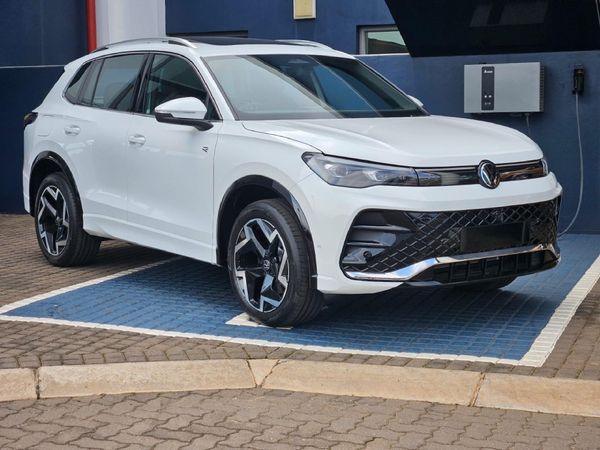 Volkswagen  Tiguan 2.0TDI R-LINE 4Motion
