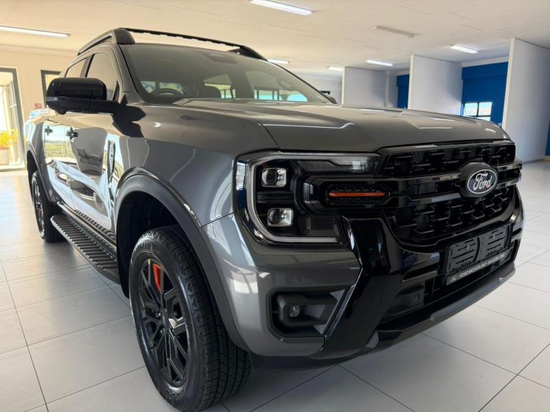 Ford Ranger 3.0TD V6 Double Cab Wildrak 4WD