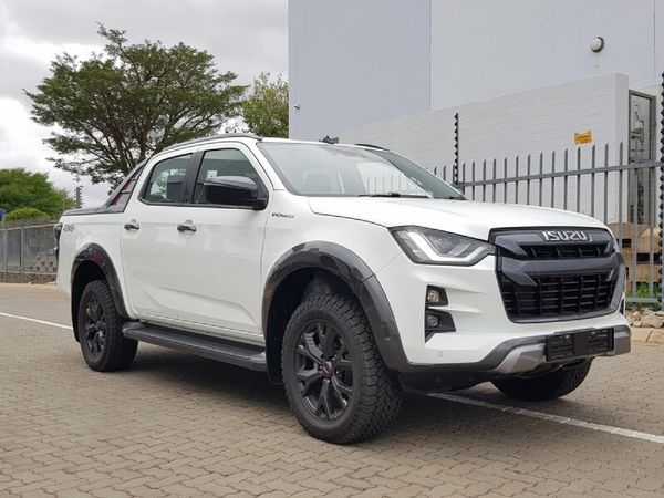 Isuzu D-Max 3.0 DDI V-Cross HR 4x4 Auto 