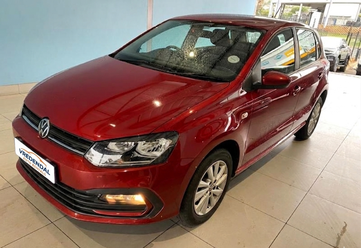Volkswagen  Polo Vivo 1.6 Style 