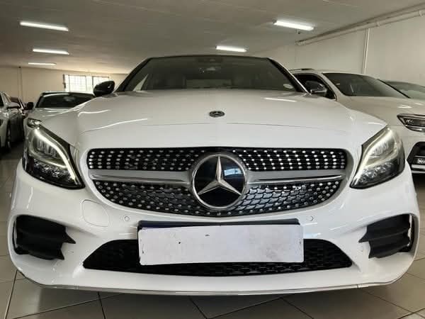 Mercedes-Benz  C Class C220d