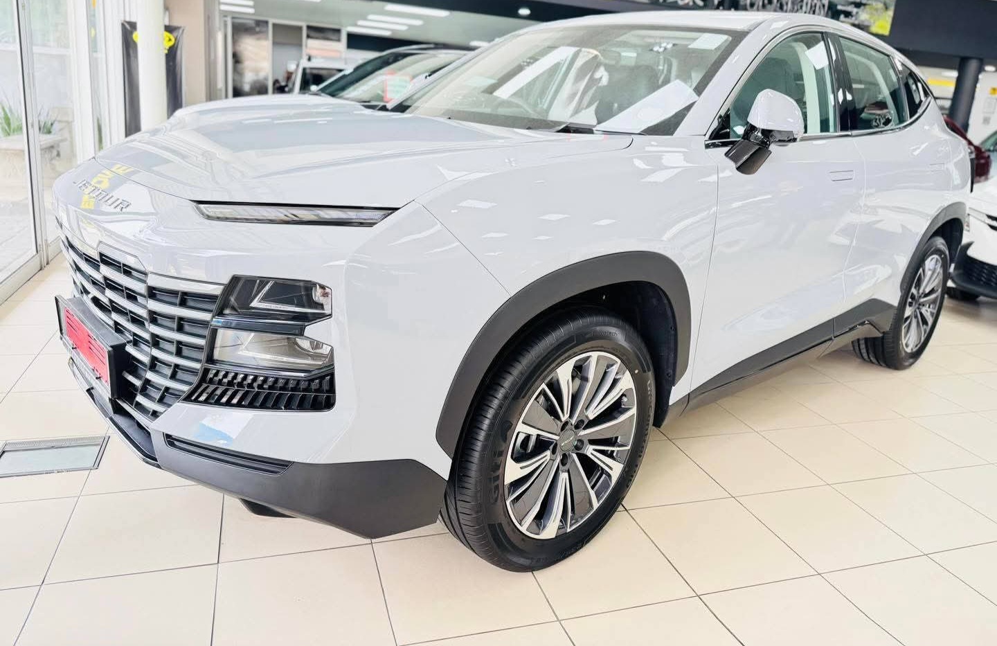 Jetour  Dashing 1.5 Deluxe