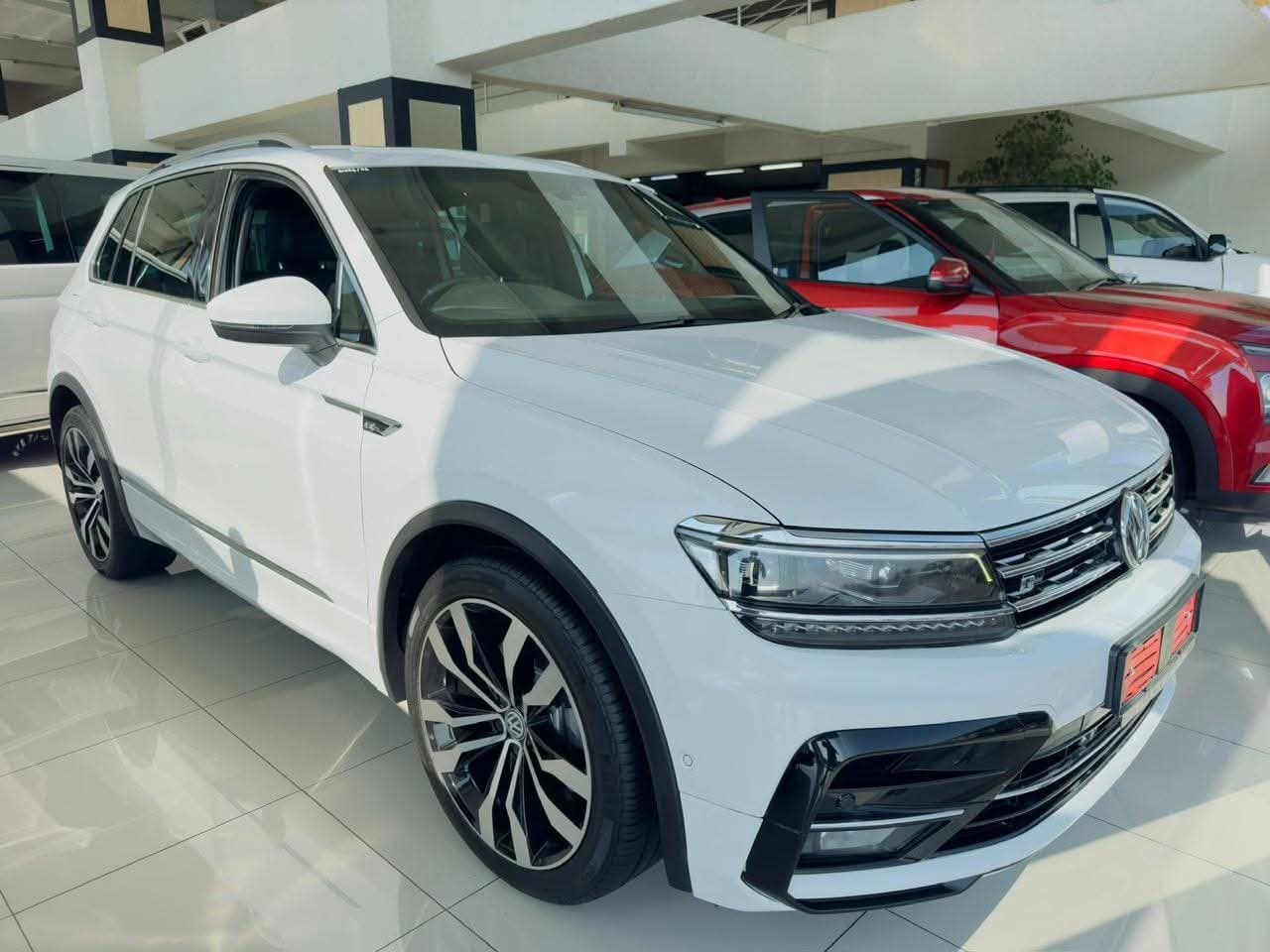 Volkswagen  Tiguan 2.0TDI Highline 4Motion 