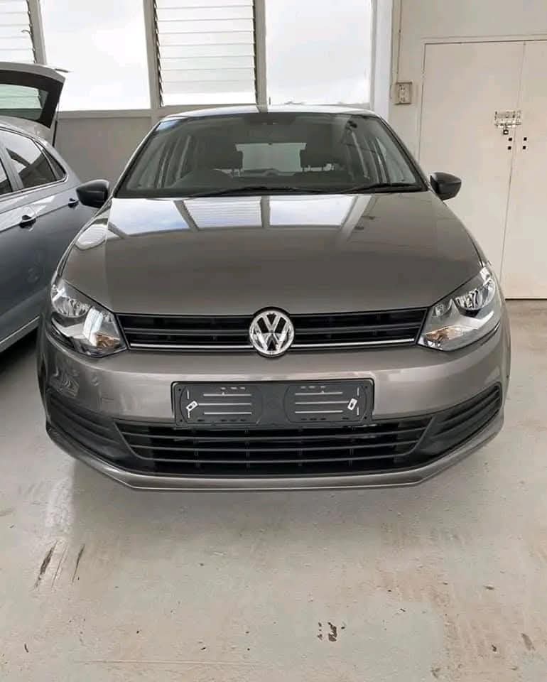 Volkswagen Polo Vivo 1.4 Hatch 