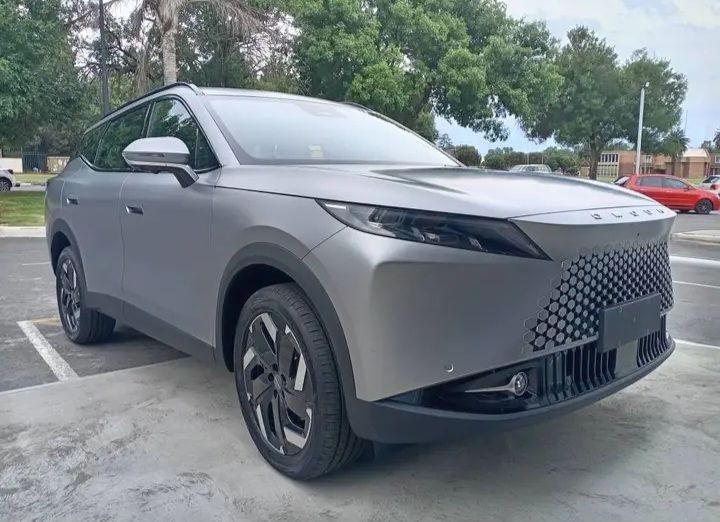 Chery Omoda C7 1.6T
