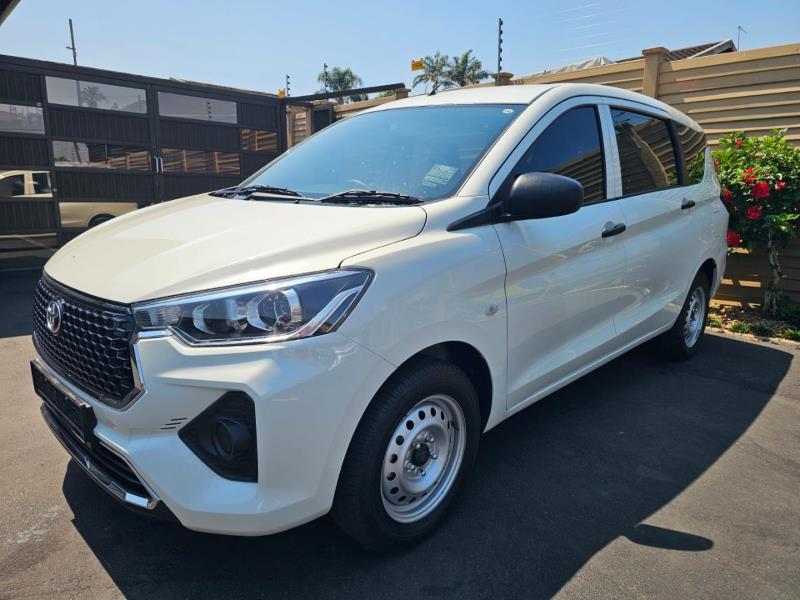 Toyota Rumion 1.5 S