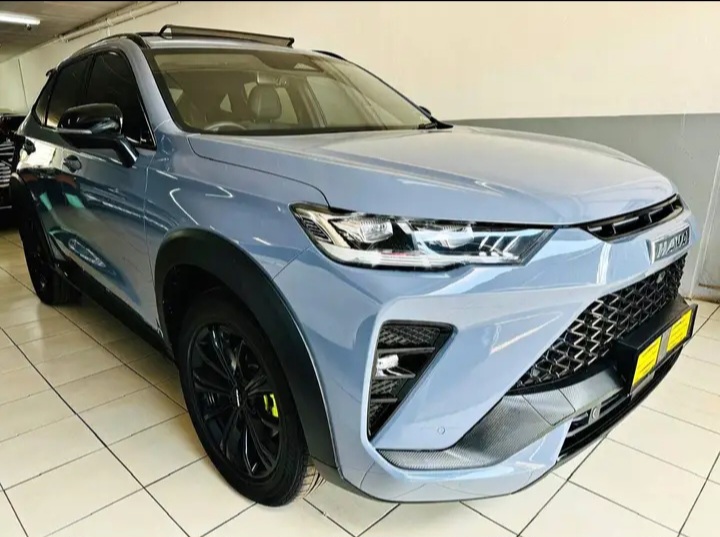 Haval H6 GT 2.0T Super Luxury 4x4 DCT