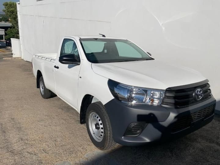 Toyota  Hilux 2.0VVTI Single Cab