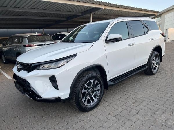 Toyota  Fortuner 2.8GD6
