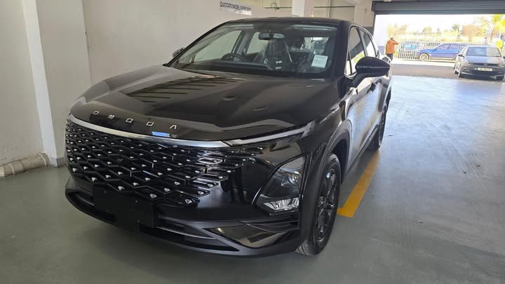 Chery  Omoda C5 1.5 Style