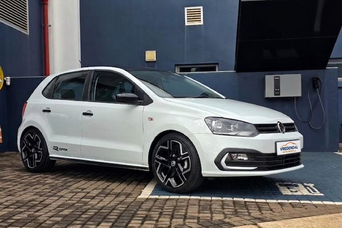 Volkswagen  Polo Vivo 1.4 Life