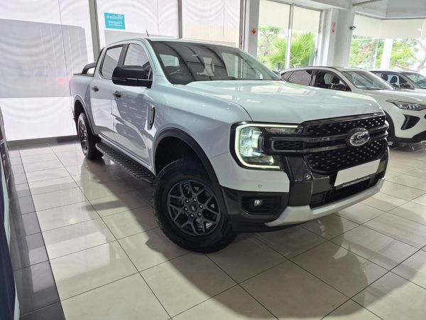 Ford  Ranger 2.0D XLT HR D/Cab Pack 6