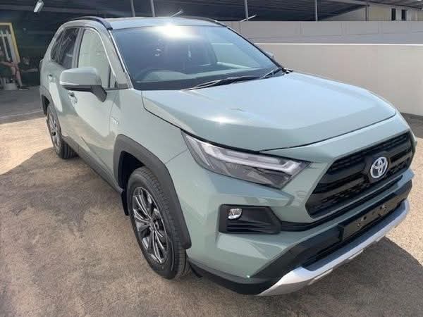 Toyota RAV4 2.5 GX-R Hyrbid CVT E-Four