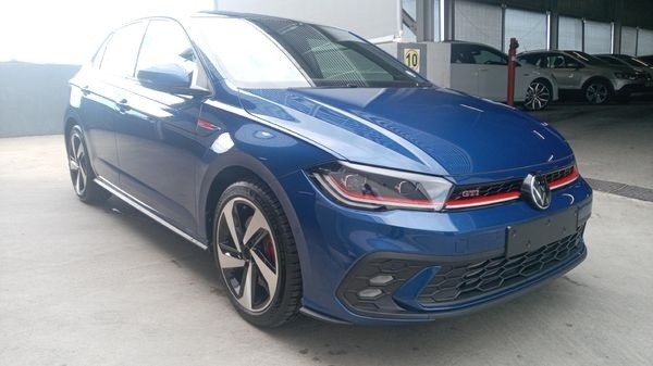 Volkswagen  Polo GTI 2.0TSI DSG