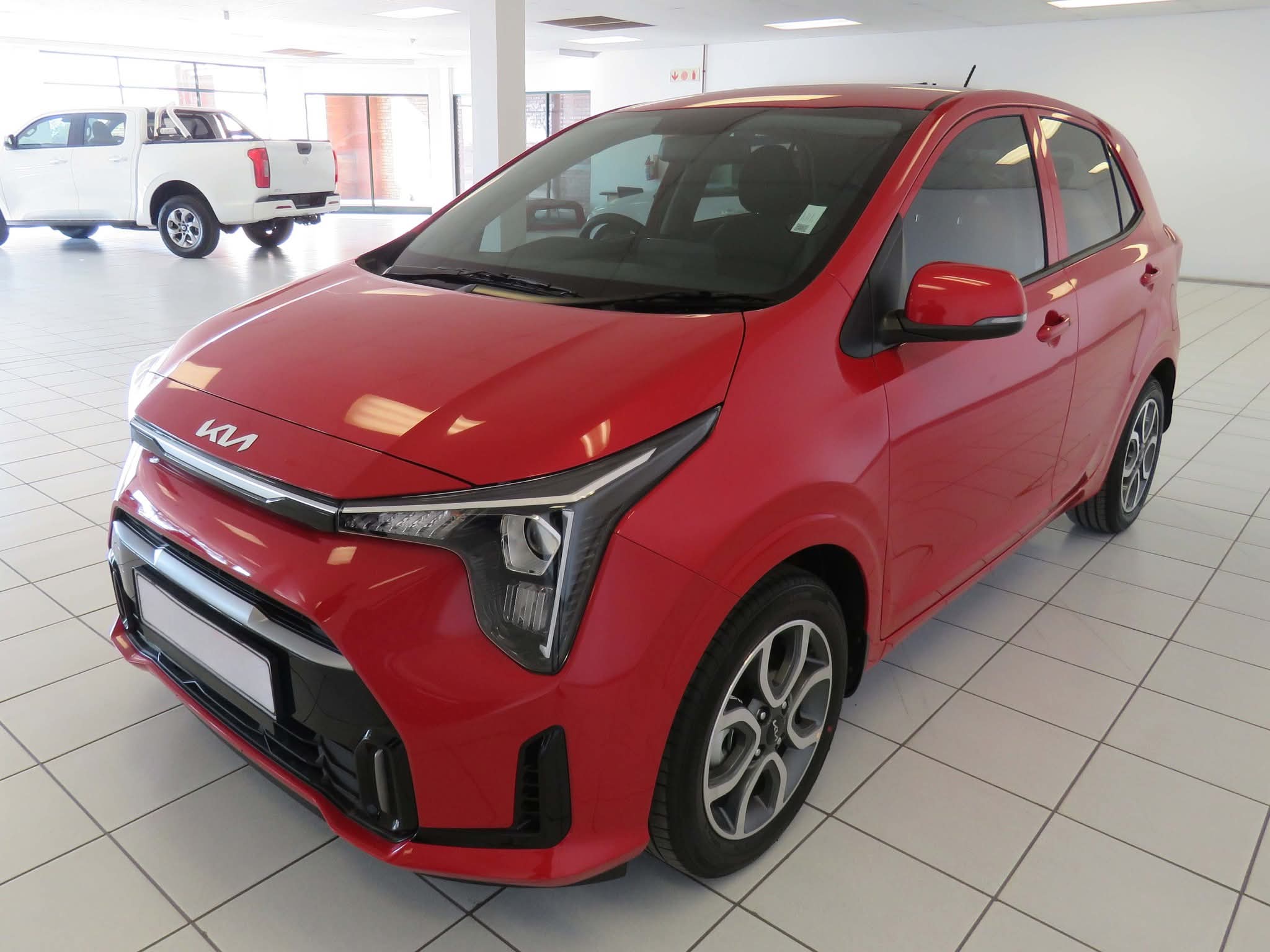 Kia Picanto 1.2 EX+