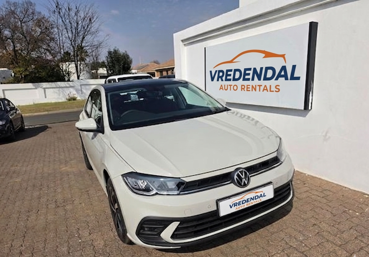 Volkswagen Polo 1.0TSI Life