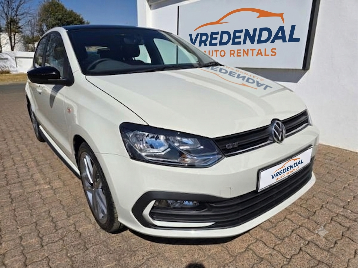 Volkswagen Polo Vivo GT 1.0TSI (Escort Grey)