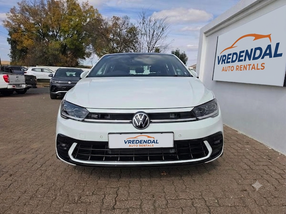 Volkswagen  Polo 1.0TSI R-Line 
