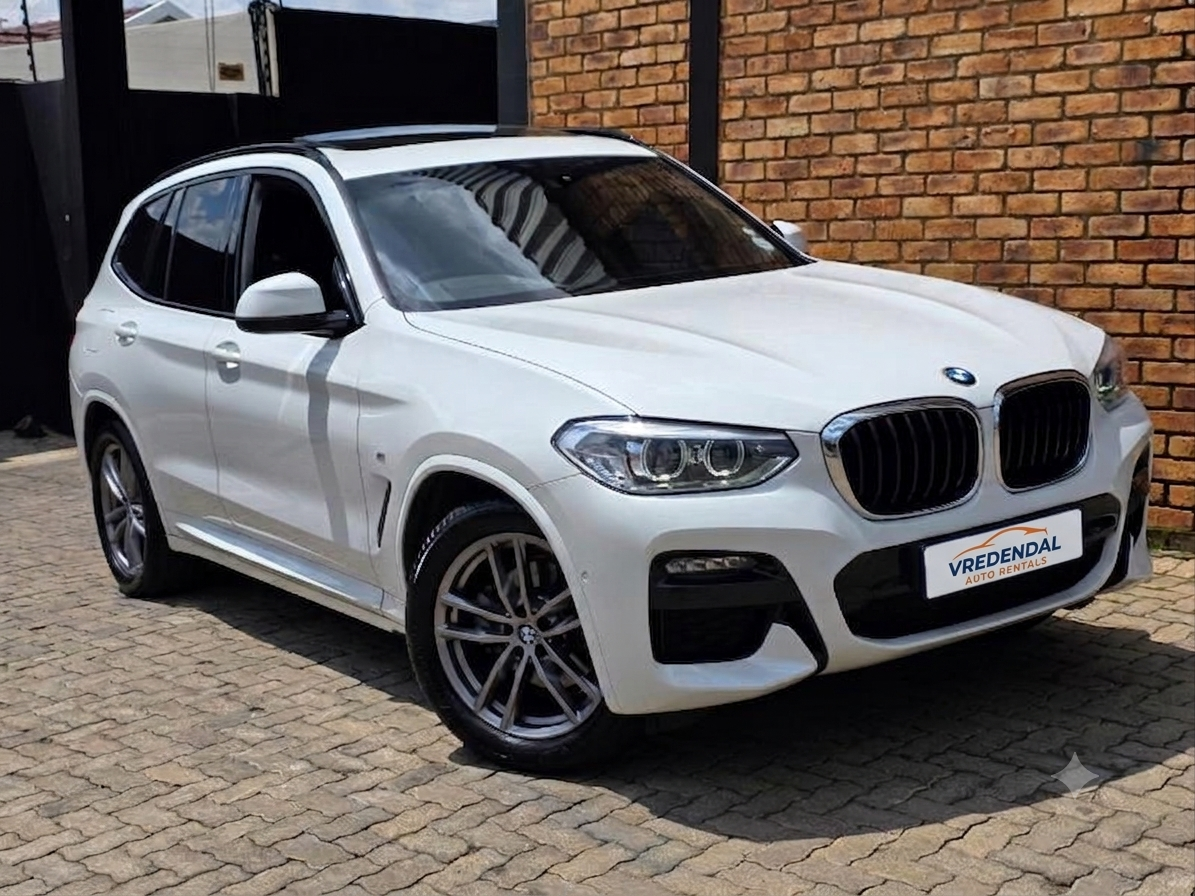 BMW X3 xDrive20d M Sport