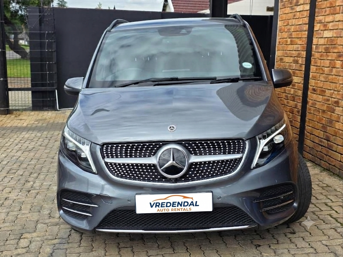 Mercedes-Benz  V-Class V300d Exclusive AMG Line